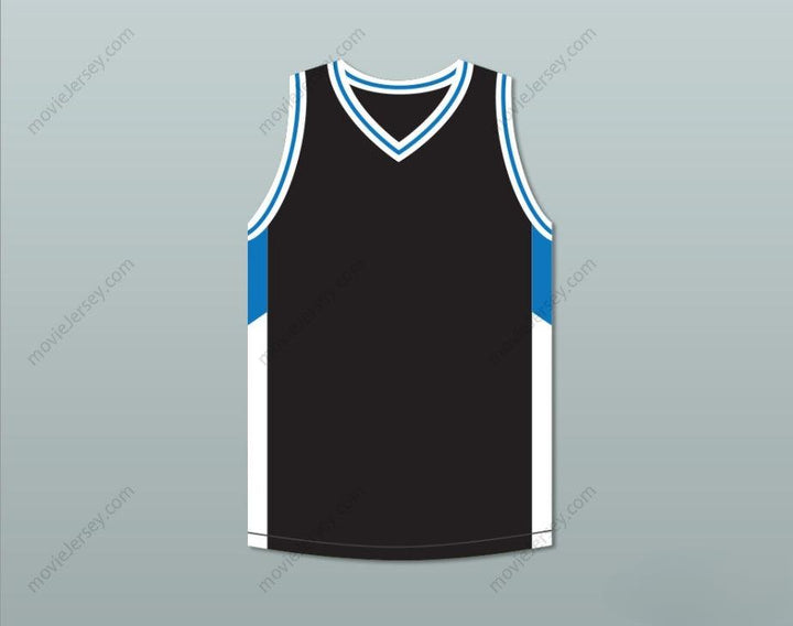 CUSTOM ANY Name Number KENNY POWERS BASKETBALL JERSEY MEXICO EASTBOUND AND DOWN Top Stitched S-6XL