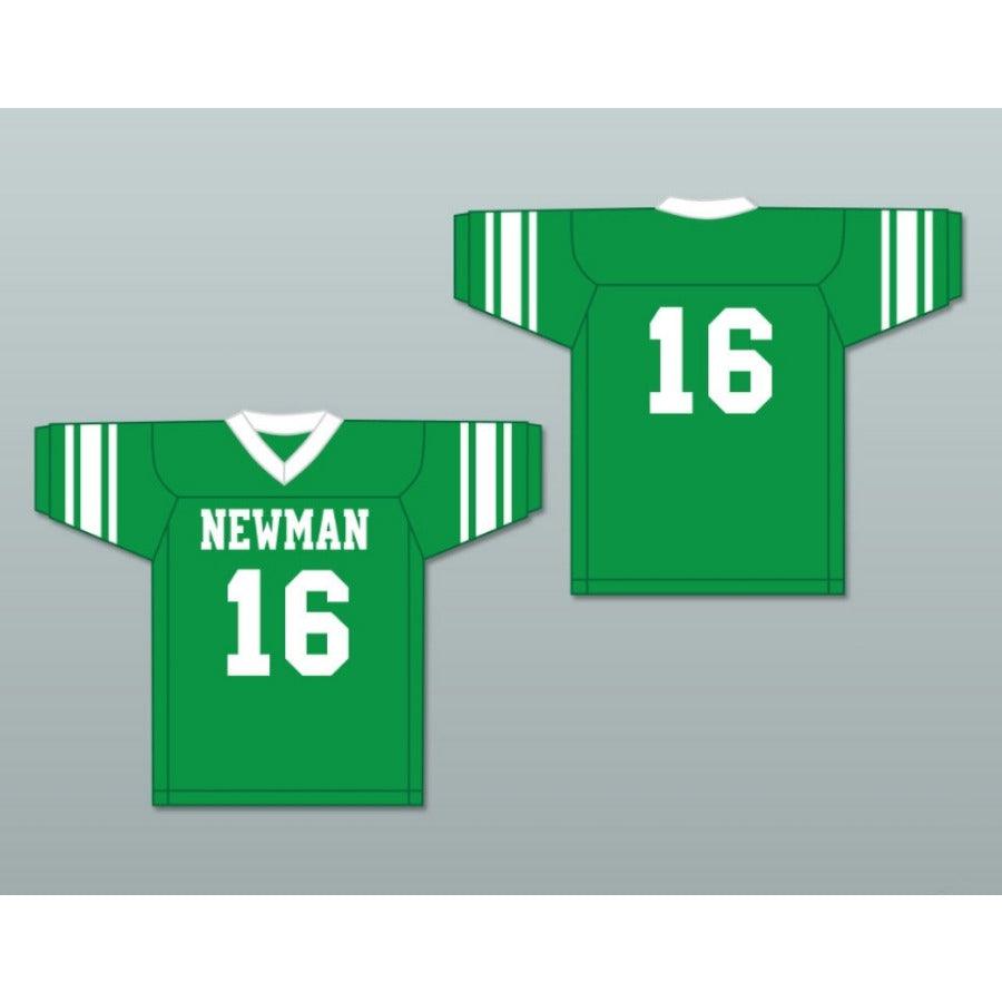 CUSTOM ANY Name PLAYER 16 ISIDORE NEWMAN HIGH SCHOOL FOOTBALL JERSEY Top Stitched S-6XL