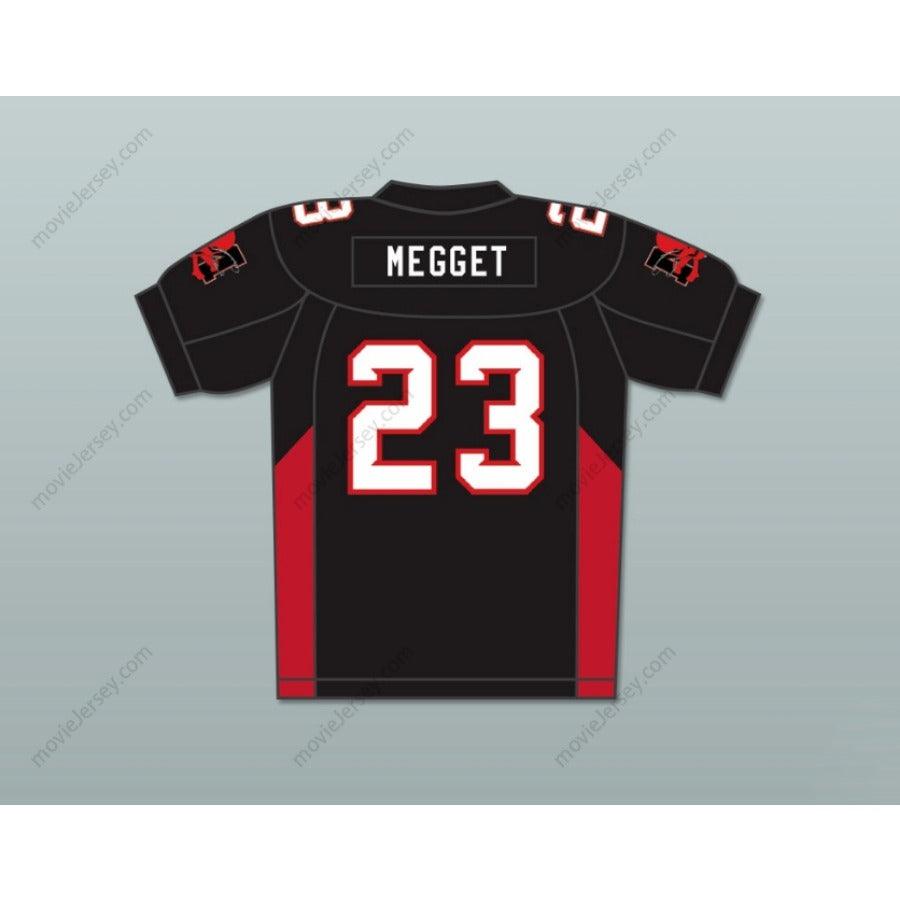 CUSTOM ANY Name Number NELLY 23 EARL MEGGET MEAN MACHINE CONVICTS Football Jersey Top Stitched S-6XL
