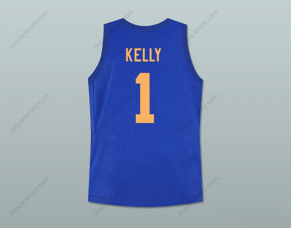 CUSTOM ANY Name Number SAVED BY THE BELL KELLY KAPOWSKI WIFE 1 BASKETBALL JERSEY FAMILY ROLEPLAY Top Stitched S-6XL