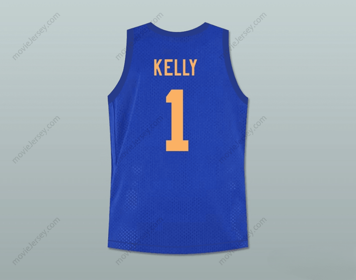 CUSTOM ANY Name Number SAVED BY THE BELL KELLY KAPOWSKI WIFE 1 BASKETBALL JERSEY FAMILY ROLEPLAY Top Stitched S-6XL