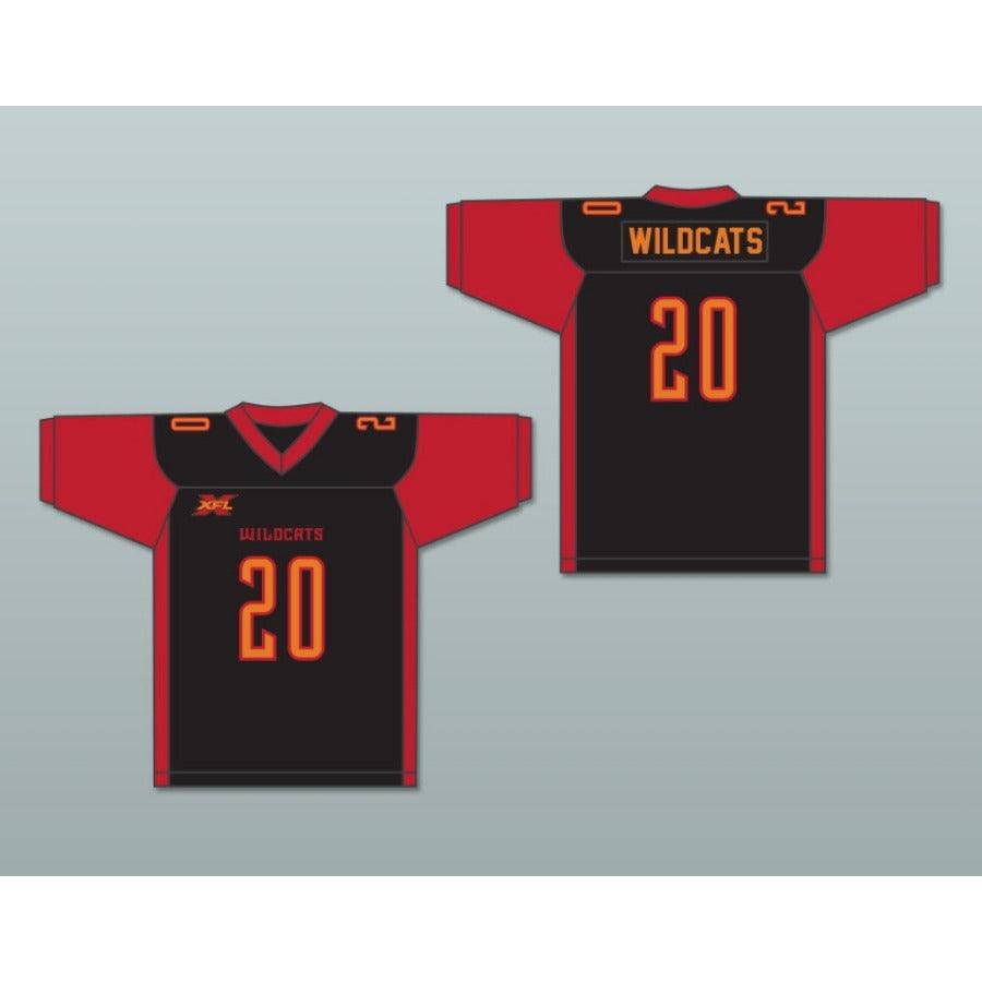 CUSTOM ANY Name Number ANGELES HOME 20 LOS Football Jersey Top Stitched S-6XL