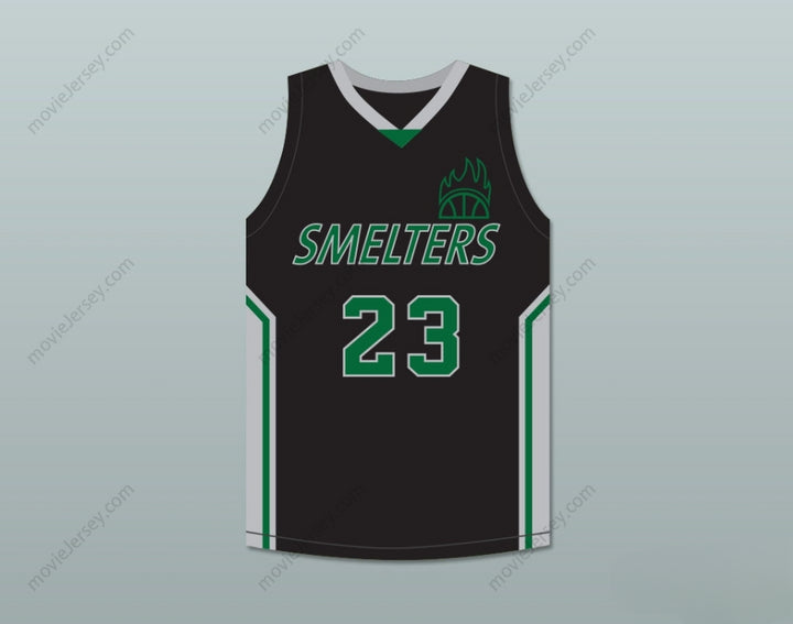 CUSTOM ANY Name Number ONE LOVE 23 MT VERNON JUNIOR HIGH SCHOOL SMELTERS BASKETBALL JERSEY REBOUND Top Stitched S-6XL