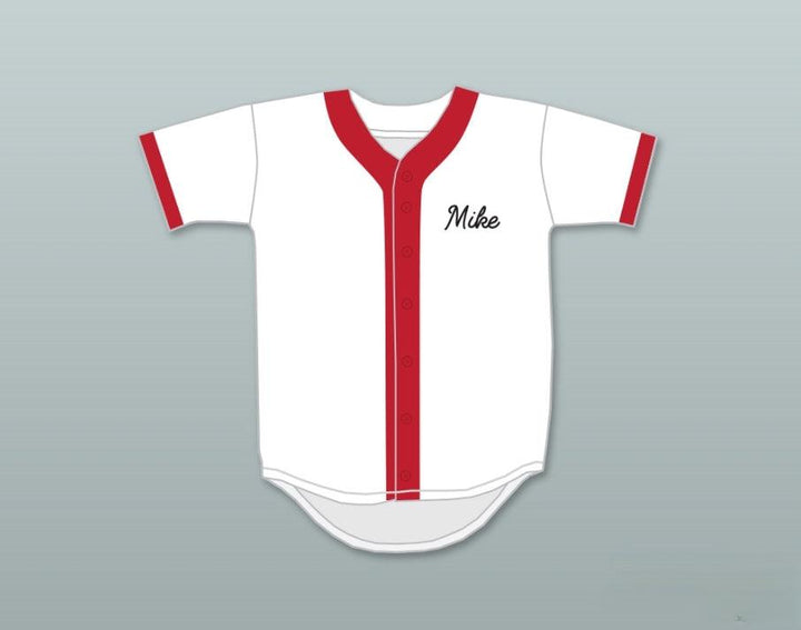 CUSTOM ANY Name Number MIKE SCIOSCIA 14  NUCLEAR POWER PLANT SOFTBALL TEAM BASEBALL JERSEY Top Stitched S-6XL