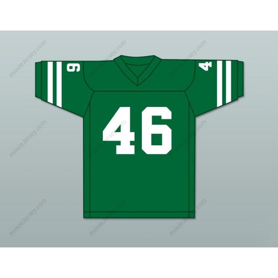 CUSTOM ANY Name Number 1975 WFL CYRIL PINDER 46 CHICAGO WINDS Football Jersey Top Stitched S-6XL