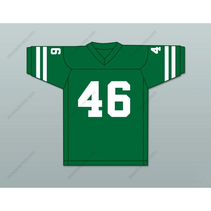 CUSTOM ANY Name Number 1975 WFL CYRIL PINDER 46 CHICAGO WINDS Football Jersey Top Stitched S-6XL