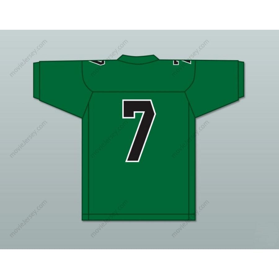 CUSTOM ANY Name Number MALIK WILLIS 7 ROSWELL HIGH SCHOOL HORNETS Football Jersey Top Stitched S-6XL