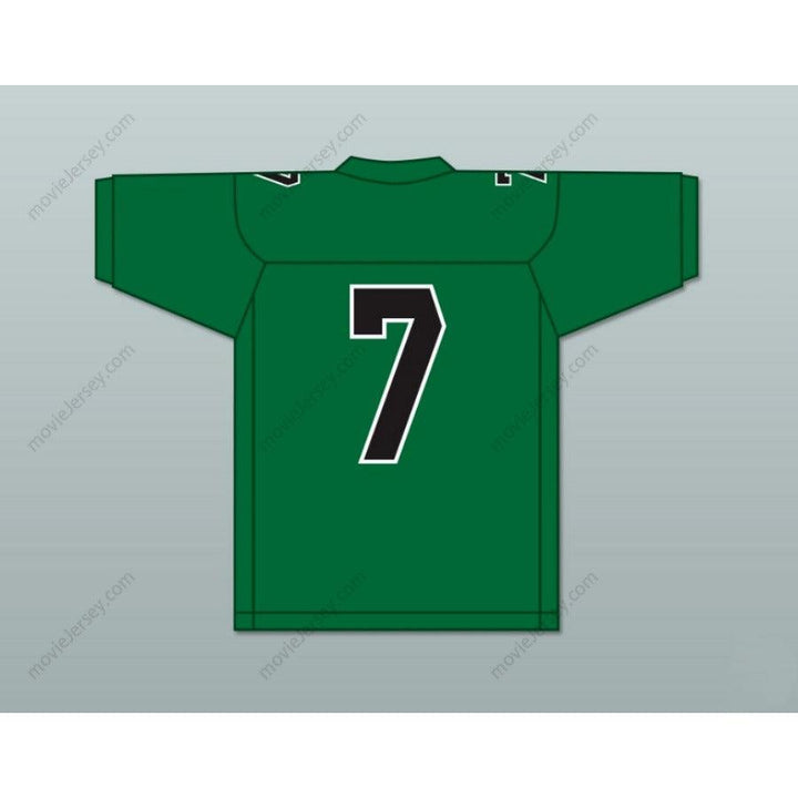 CUSTOM ANY Name Number MALIK WILLIS 7 ROSWELL HIGH SCHOOL HORNETS Football Jersey Top Stitched S-6XL