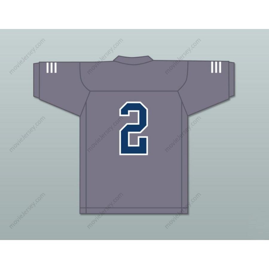 CUSTOM ANY Name Number KYLE PHILIPS 2 SAN MARCOS HIGH SCHOOL KNIGHTS Football Jersey Top Stitched S-6XL