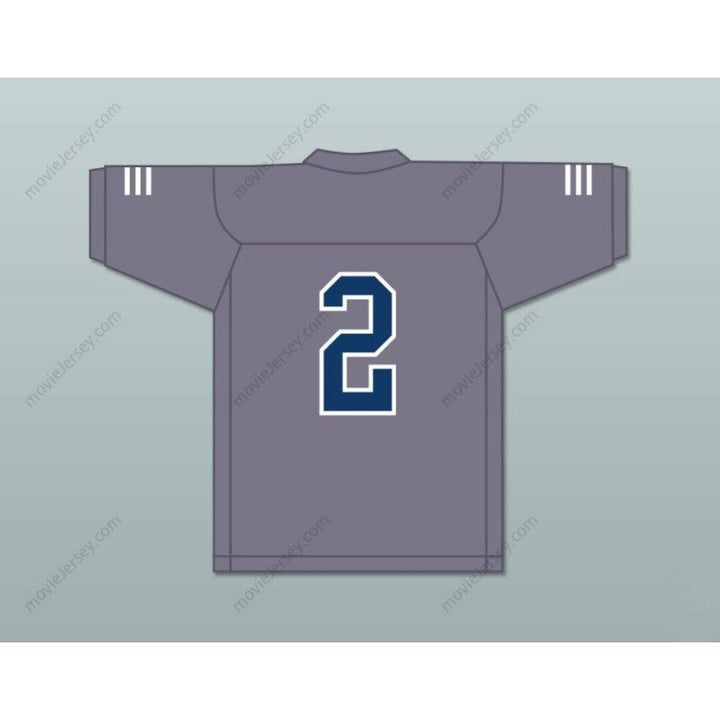 CUSTOM ANY Name Number KYLE PHILIPS 2 SAN MARCOS HIGH SCHOOL KNIGHTS Football Jersey Top Stitched S-6XL