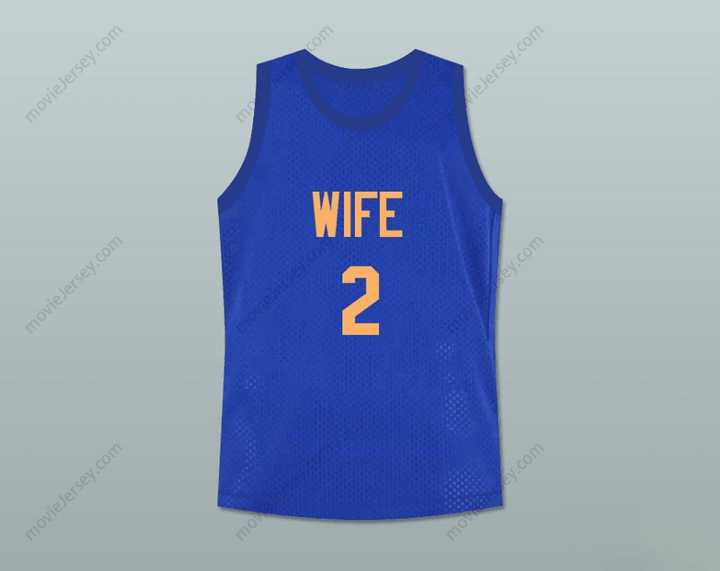 CUSTOM ANY Name Number SAVED BY THE BELL JESSIE SPANO WIFE 2 BASKETBALL JERSEY FAMILY ROLEPLAY Top Stitched S-6XL