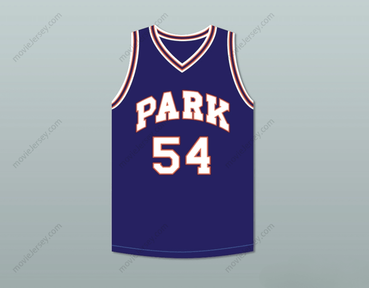 CUSTOM ANY Name Number CARON BUTLER 54  PARK PANTHERS BASKETBALL JERSEY Top Stitched S-6XL