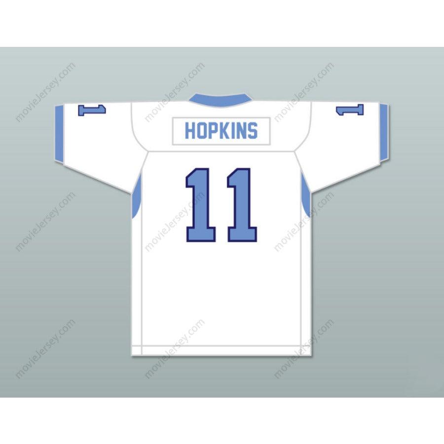 CUSTOM ANY Name Number DEANDRE HOPKINS 11 D. W. DANIEL HIGH SCHOOL LIONS Top Stitched S-6XL