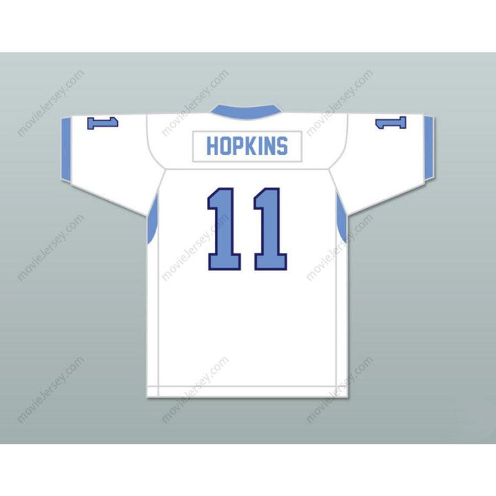 CUSTOM ANY Name Number DEANDRE HOPKINS 11 D. W. DANIEL HIGH SCHOOL LIONS Top Stitched S-6XL