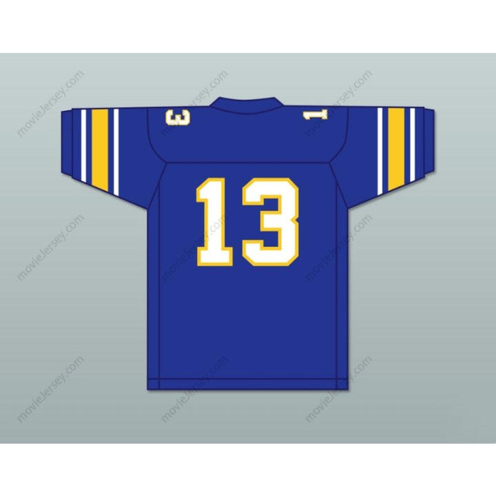 CUSTOM ANY Name Number DAN MARINO 13 CENTRAL CATHOLIC HIGH SCHOOL FOOTBALL JERSEY Top Stitched S-6XL