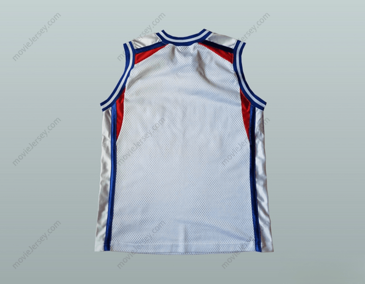 CUSTOM ANY Name Number YUGOSLAVIA BASKETBALL JERSEY STITCH SEWN ANY PLAYER OR NUMBER Top Stitched S-6XL