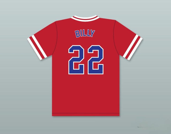 Custom Any Name Number BILLY 22 GOPHERS LIITLE LEAGUE BASEBALL JERSEY LITTLE BIG LEAGUE Top Stitched S-6XL