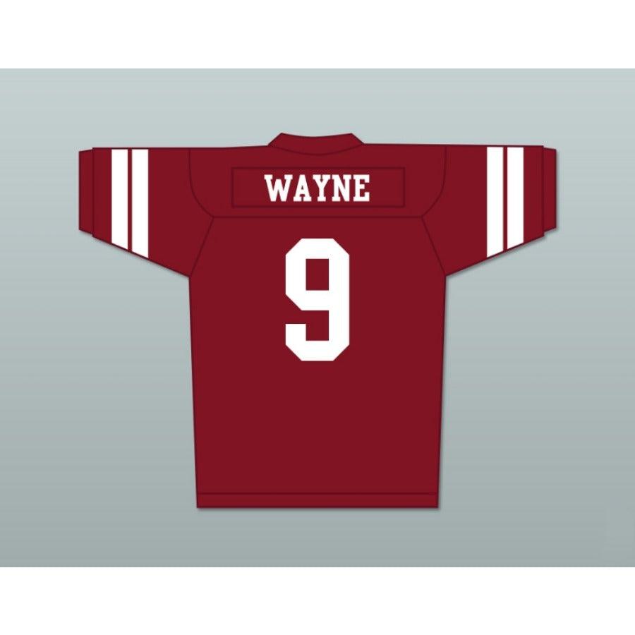 CUSTOM ANY Name Number DWAYNE WAYNE 9 HILLMAN COLLEGE FOOTBALL JERSEY Top Stitched S-6XL