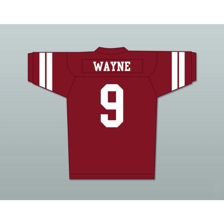 CUSTOM ANY Name Number DWAYNE WAYNE 9 HILLMAN COLLEGE FOOTBALL JERSEY Top Stitched S-6XL