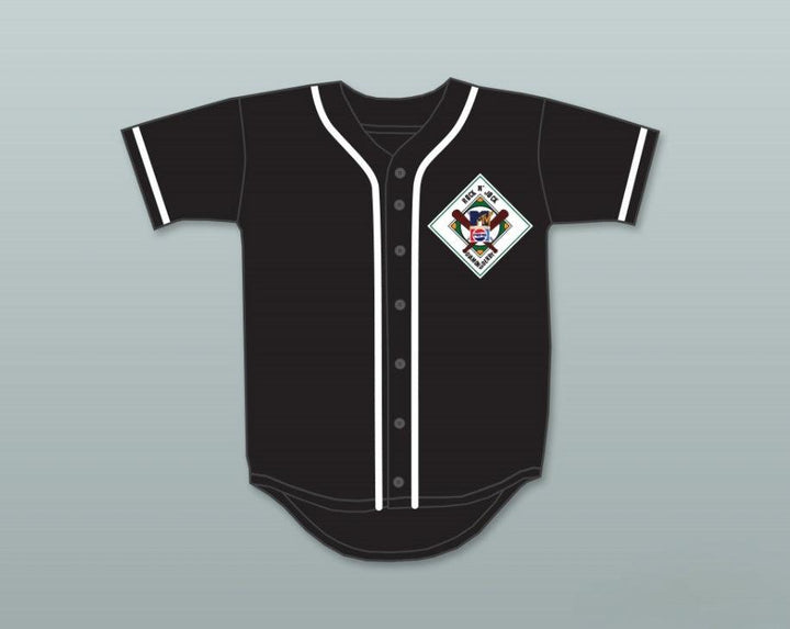 Custom Any Name Number KEANU REEVES 37 AARDVARKS BASEBALL JERSEY 1ST ANNUAL ROCK N' JOCK DIAMOND DERBY 1990 Top Stitched S-6XL