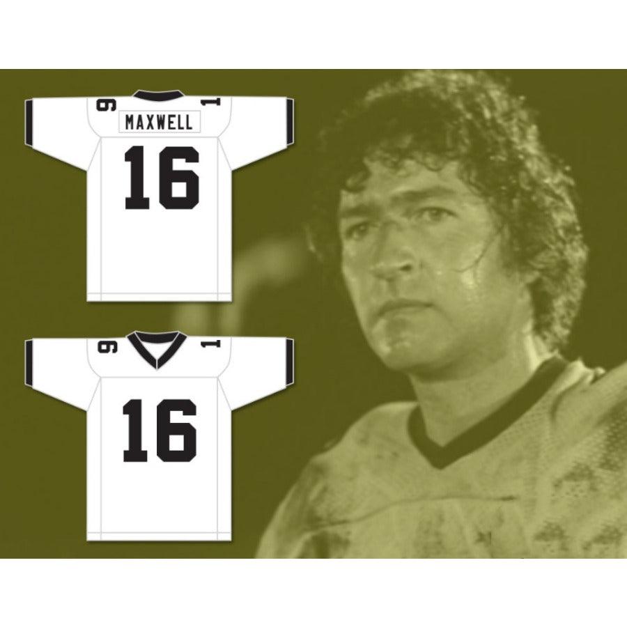 CUSTOM ANY Name Number SETH MAXWELL 16 NORTH DALLAS BULLS Football Jersey Top Stitched S-6XL