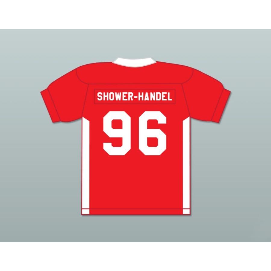 CUSTOM ANY Name Number DAVOIN SHOWER-HANDEL 96 EAST FOOTBALL JERSEY KEY PEELE Top Stitched S-6XL