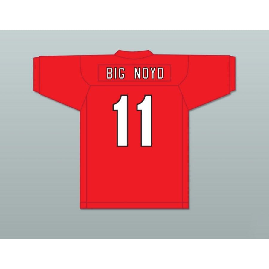 CUSTOM ANY Name Number BIG NOYD QUEENSBRIDGE 11 HENNESSY Football Jersey Top Stitched S-6XL