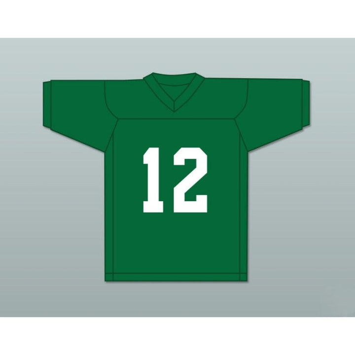 CUSTOM ANY Name Number ARLEN ESCARPETA REGGIE OLIVER 12 MARSHALL UNIVERSITY Football Jersey Top Stitched S-6XL