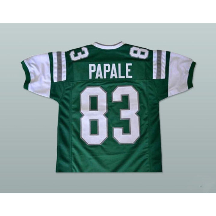 CUSTOM ANY Name Number VINCE PAPALE 83 INVINCIBLE MOVIE FOOTBALL JERSEY MARK WAHLBERG Top Stitched S-6XL