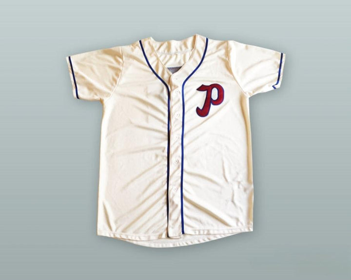 Custom Any Name Number 1952  BEAVERS BASEBALL JERSEY Top Stitched S-6XL