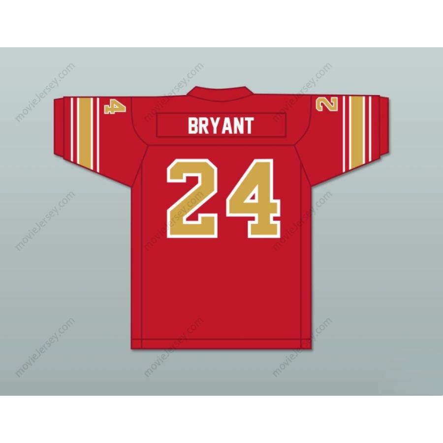 CUSTOM ANY Name Number 1984 USFL KELVIN BRYANT 24 PHILADELPHIA STARS ROAD Football Jersey Top Stitched S-6XL