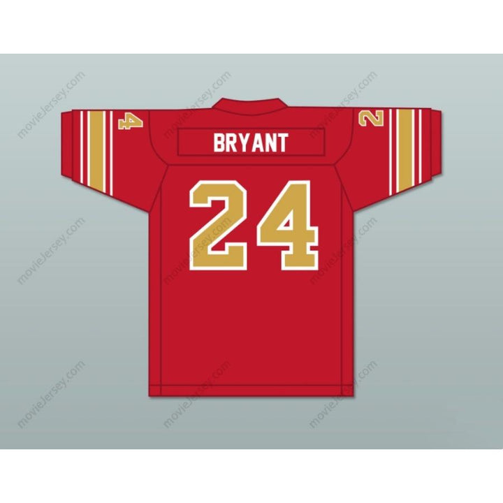 CUSTOM ANY Name Number 1984 USFL KELVIN BRYANT 24 PHILADELPHIA STARS ROAD Football Jersey Top Stitched S-6XL