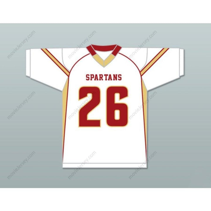 CUSTOM ANY Name Number MICHAEL CARTER II 26 SOUTH PAULDING HIGH SCHOOL SPARTANS Football Jersey Top Stitched S-6XL