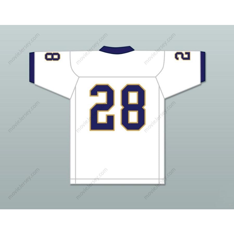 CUSTOM ANY Name Number ISAIAH SPILLER 28 KLEIN COLLINS HIGH SCHOOL TIGERS Football Jersey Top Stitched S-6XL