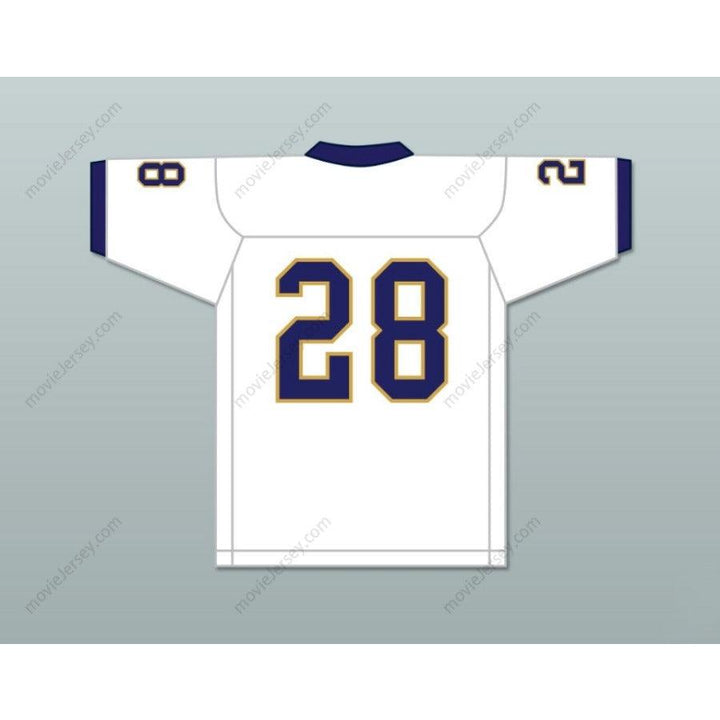 CUSTOM ANY Name Number ISAIAH SPILLER 28 KLEIN COLLINS HIGH SCHOOL TIGERS Football Jersey Top Stitched S-6XL