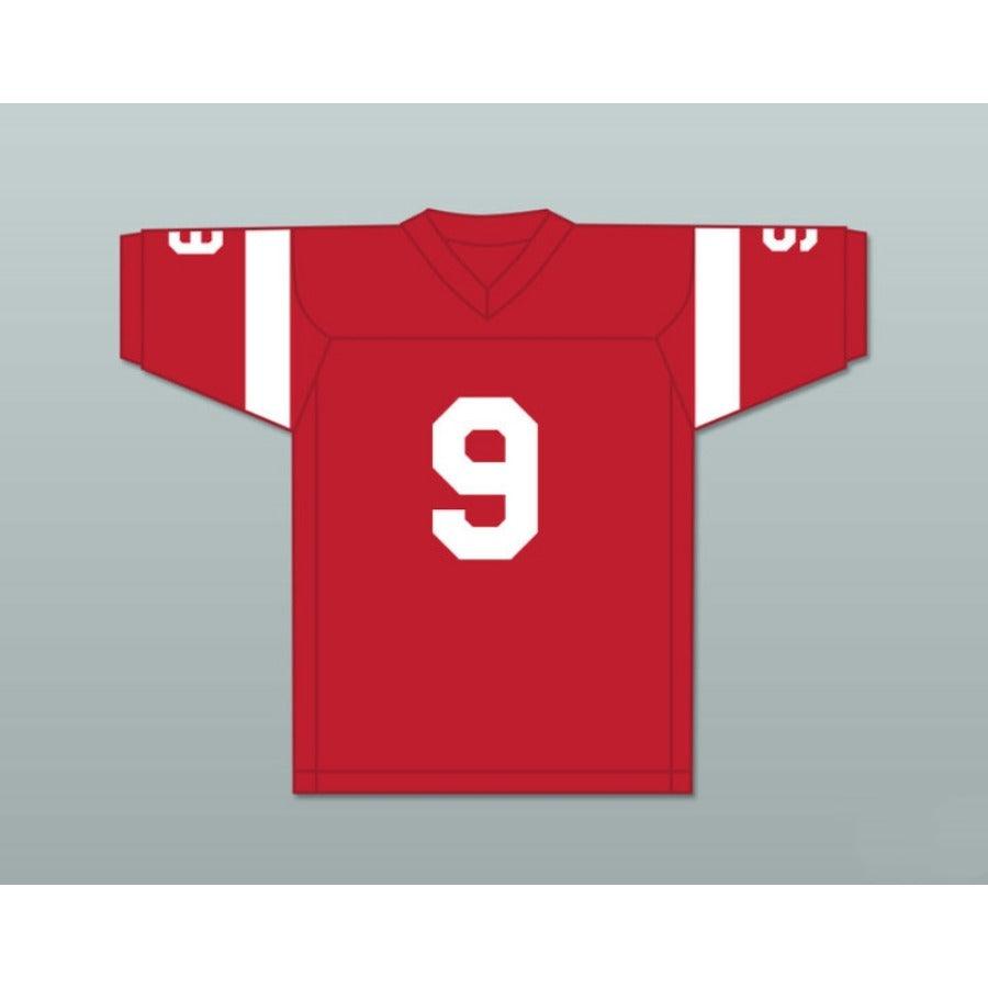 CUSTOM ANY Name Number ROY CHUTNEY 9 RENEGADES FOOTBALL JERSEY THE SLAUGHTER RULE Top Stitched S-6XL