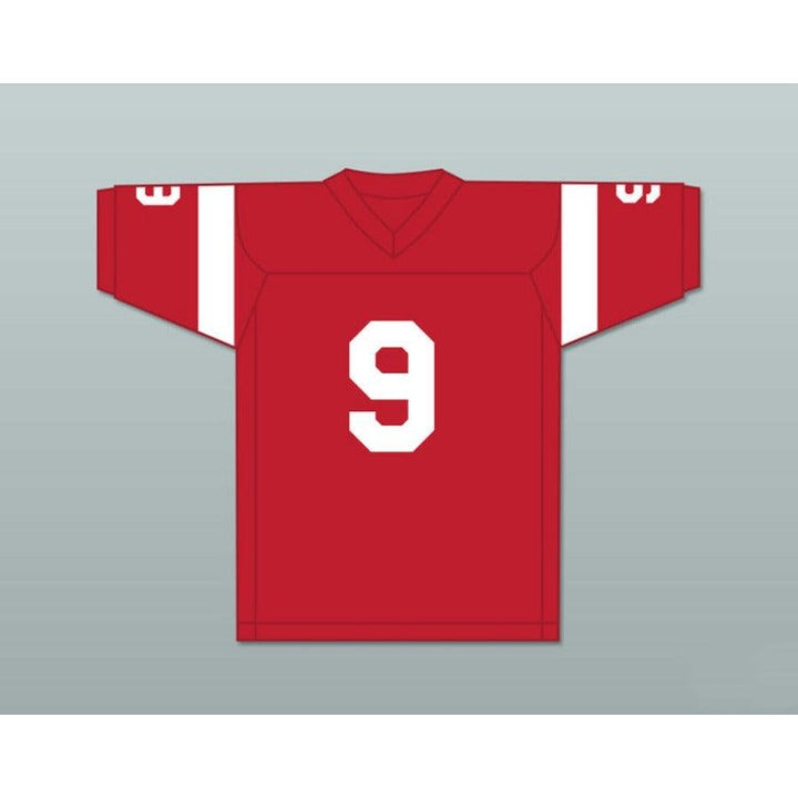 CUSTOM ANY Name Number ROY CHUTNEY 9 RENEGADES FOOTBALL JERSEY THE SLAUGHTER RULE Top Stitched S-6XL