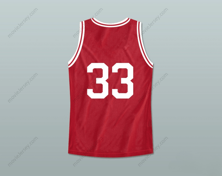 CUSTOM ANY Name Number FAMILY MATTERS 33 VANDERBILT MUSKRATS HIGH SCHOOL BASKETBALL JERSEY Top Stitched S-6XL