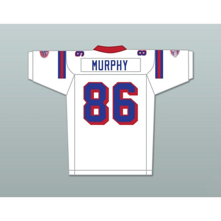 CUSTOM ANY Name Number BRIAN MURPHY 86 WASHINGTON SENTINELS HOME Football Jersey Top Stitched S-6XL