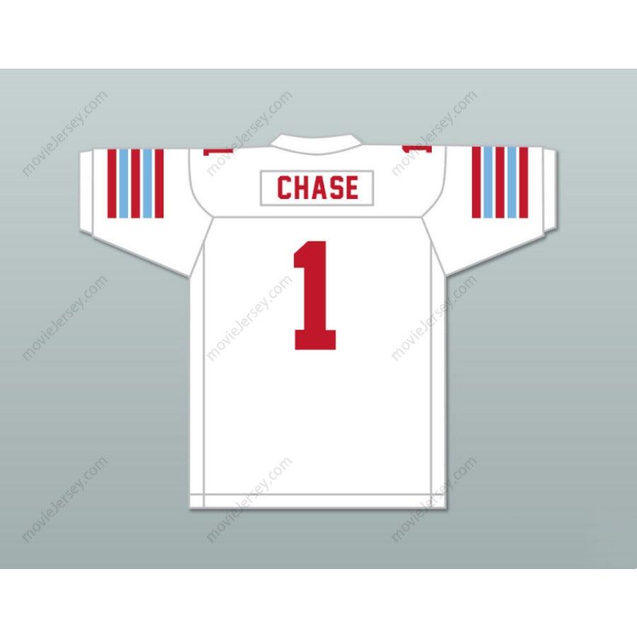 CUSTOM ANY Name Number JA'MARR CHASE 1 ARCHBISHOP RUMMEL HIGH SCHOOL RAIDERS All Stitched S-6XL