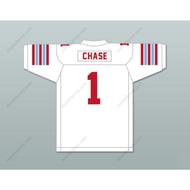 CUSTOM ANY Name Number JA'MARR CHASE 1 ARCHBISHOP RUMMEL HIGH SCHOOL RAIDERS All Stitched S-6XL