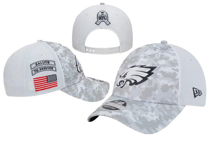 Men’s Women New Era Gray/Charcoal Locker Room Trophy Collection 9SEVENTY Rope Adjustable Hat
