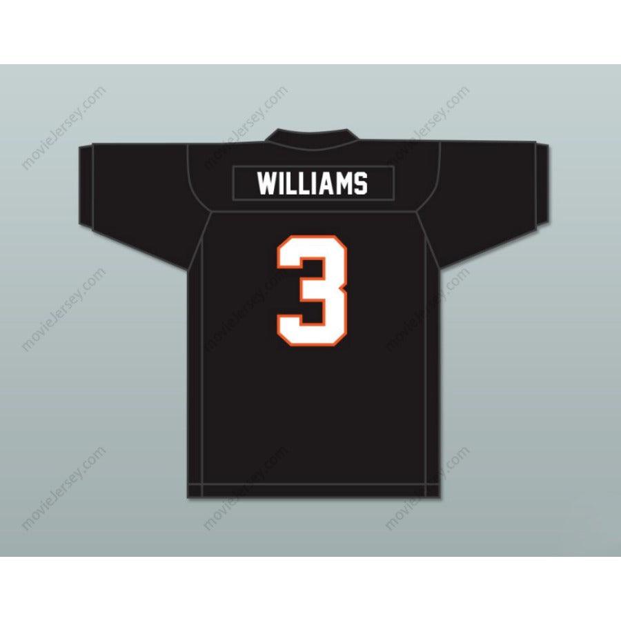 CUSTOM ANY Name Number JAVONTE WILLIAMS 3 WALLACE-ROSE HILL HIGH SCHOOL BULLDOGS Football Jersey Top Stitched S-6XL