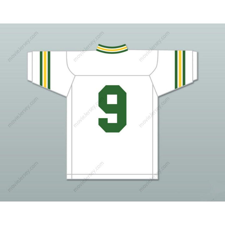 CUSTOM ANY Name Number JEREMIAH OWUSU-KORAMOAH 9 BETHEL HIGH SCHOOL BRUINS Football Jersey Top Stitched S-6XL