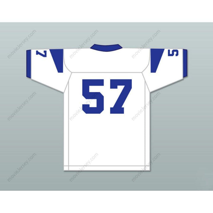 CUSTOM SHAQUIL BARRETT 57 BOYS TOWN HIGH SCHOOL FOOTBALL JERSEY Stitched S-6XL