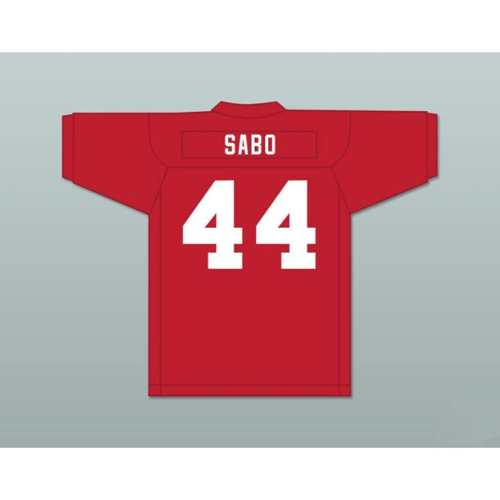 CUSTOM ANY Name Number RILEY SMITH MATT SABO 44 ALL-STAR CHARITY BOWL Football Jersey Top Stitched S-6XL