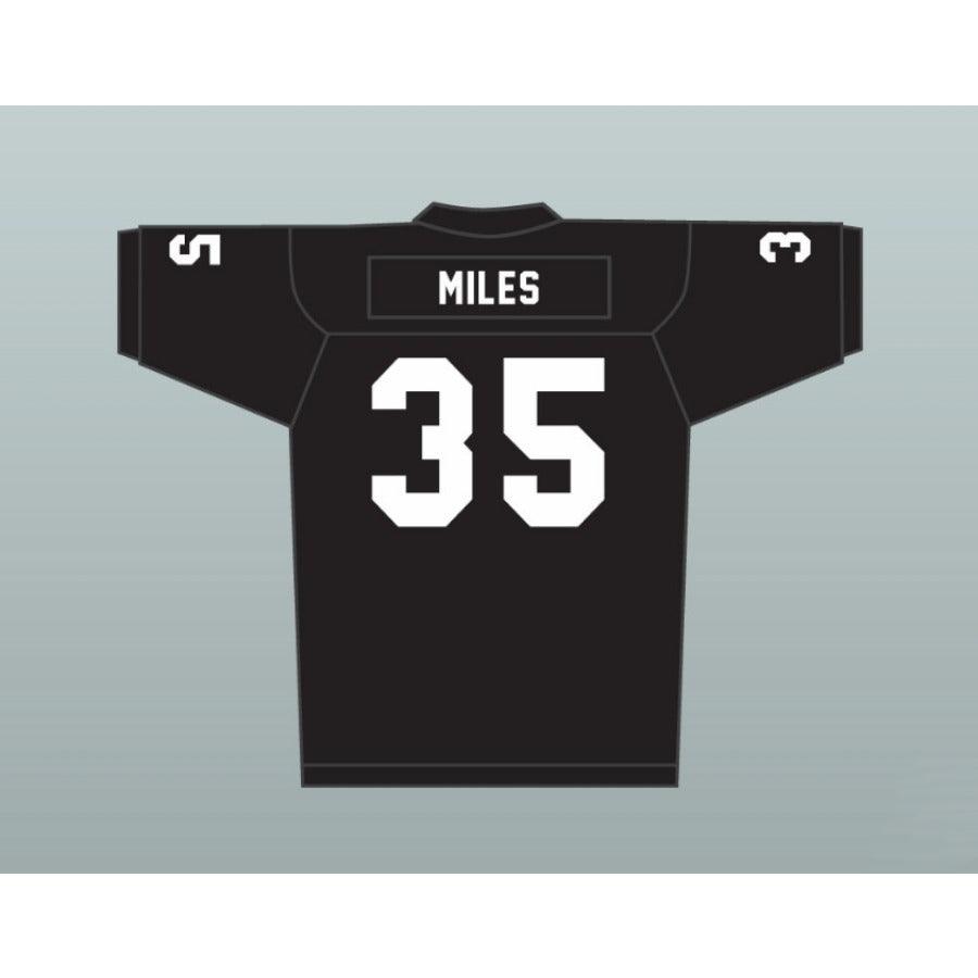 CUSTOM ANY Name Number BOOBIE MILES 35 PERMIAN PANTHERS HIGH SCHOOL Football Jersey Top Stitched S-6XL