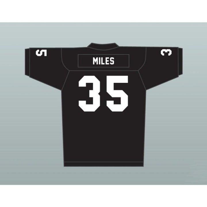 CUSTOM ANY Name Number BOOBIE MILES 35 PERMIAN PANTHERS HIGH SCHOOL Football Jersey Top Stitched S-6XL