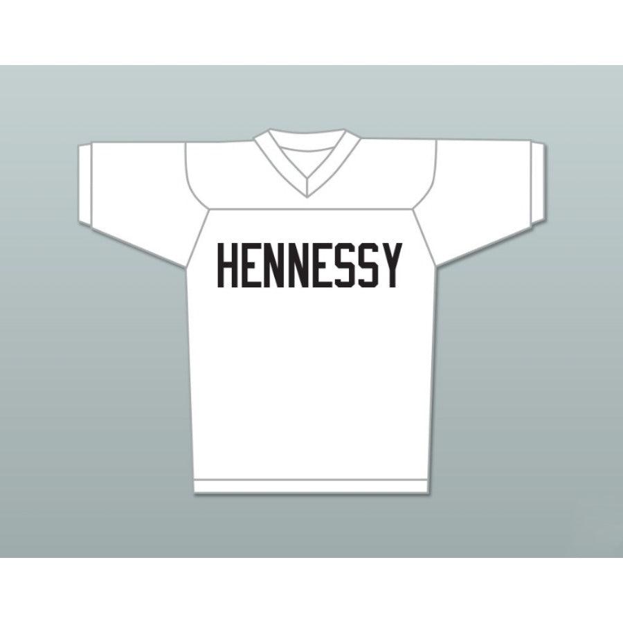 CUSTOM ANY Name Number HAVOC 95 HENNESSY QUEENS BRIDGE Football Jersey Top Stitched S-6XL