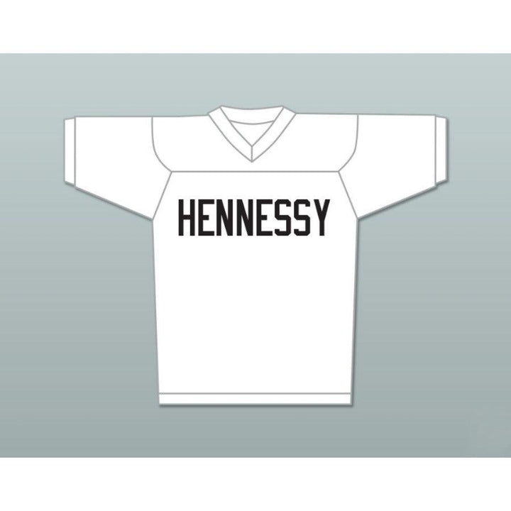 CUSTOM ANY Name Number HAVOC 95 HENNESSY QUEENS BRIDGE Football Jersey Top Stitched S-6XL